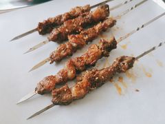 牛肉串-北三沙家烧麦(北头道街店)