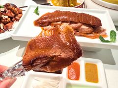 -北平楼·烤鸭·北京菜(牡丹园店)