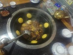 -炮爷东北铁锅炖(棠安路店)