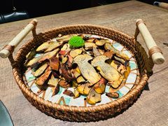 -蘑界·野生菌火锅(深业上城店)