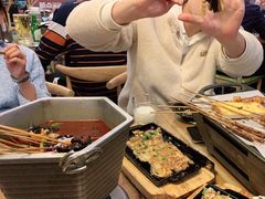 -聚点串吧·北京烧烤(朝北店)