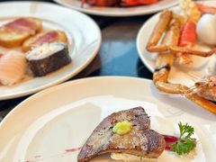 -云端西餐厅(南宁龙光那莲豪华精选酒店)