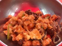 -刘信牛羊肉小炒泡馍(回民街店)