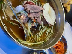 现压荞麦牛肉冷面-厚有蛋·朝鲜族现压牛肉冷面