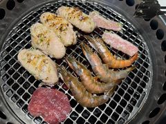 -焱铁烧·黑毛和牛专门店(杭州嘉里中心店)