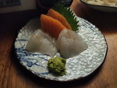 刺身拼盘-黑门食堂