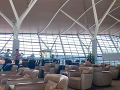 -浦东机场国航头等贵宾室