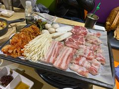 -韩国大金刚烤肉·料理(印象城店)