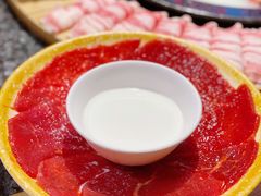 -蜀大侠火锅(森兰花园城店)