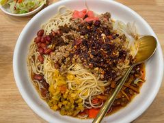 贵州肉臊拌面-贵凤凰贵州米粉(五道口店)