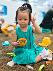 -孩子王童乐园(西安盛龙店)