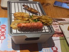 -木屋烧烤(大屯路店)