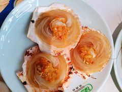 -绿岛港轩海鲜烤肉涮锅自助餐厅