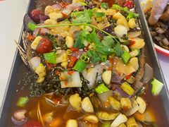 -虾大侠·盱眙龙虾老北京铜锅涮羊肉(金楠天街店)