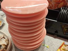 -争鲜回转寿司(中街大悦城店)