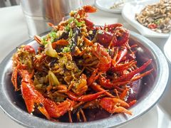 金牌口味虾-昭山老食堂
