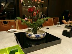 -海底捞火锅(航洋城店)