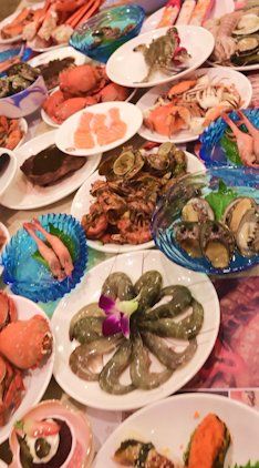 -芭菲盛宴·环球美食(锦城万达广场店)
