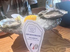 -Osteria Garden 生蚝花园餐厅(原进贤路店)