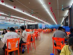 -红月湾海鲜饭店•沙滩海景(双月湾店)