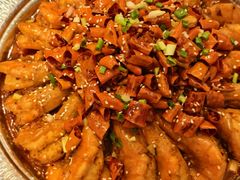 -一味一诚•鲜嫩烤鱼(昌发展万科广场店)