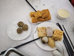 -冰泉豆浆馆(白云山总店)