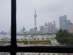 景观位-YUE·6·西式融合餐厅(外滩六号店)