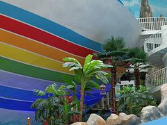 -青岛东方影都融创水世界