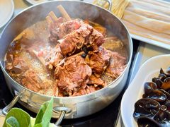 精品浓香羊蝎子-蝎王府羊蝎子(虎坊桥总店)