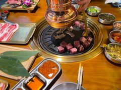 -蒲葵传统炭火烤肉(白石龙店)
