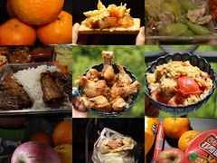 -同济大学本部学苑饮食广场