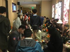 等位区-海底捞火锅(海宁路店)