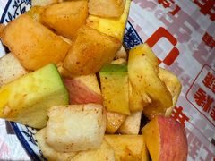 -威记烧嘢·南宁烧烤·超级生牛(绿地店)