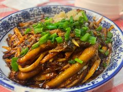 响油鳝丝-玲珑餐厅(陕西南路店)