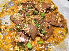 鸭血-么子烤肉(化龙池店)
