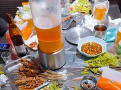 -马路牙子烧烤音乐酒馆(望京店)