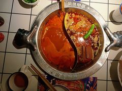 -贤合庄卤味火锅(顺城店)