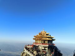 -老君山风景名胜区