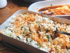 销魂猪油菜饭-蜜桃餐厅·伴山(湖滨商业街店)