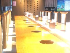 大堂-呷哺呷哺 蔬菜畅吃(中发百旺店)
