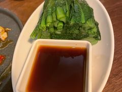 蚝油白灼菜心-来龙里 精致 东南亚餐室(万象城店)