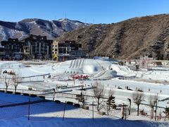 -翠云山银河滑雪场