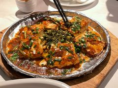 客家煎酿豆腐-博多新记·粤菜(复兴店)