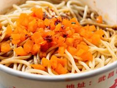 家阳赵师傅热干面-家阳赵师傅油饼包烧麦(粮道街店)