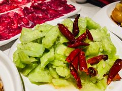 -牛村来人潮汕牛肉火锅(西单店)