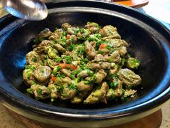香葱蚕豆煲-铜锣湾·有麝自然香(重庆新天地店)