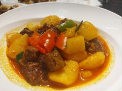 -巴扎美食·新疆菜·西域歌舞表演餐厅(新疆大厦店)