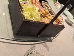 -沽上民肴·海鲜锅贴·天津菜(福州道鸿正家园店)