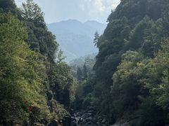 -石台牯牛降景区