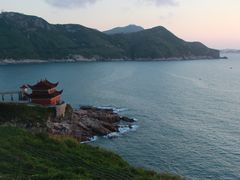 -温岭石塘海边